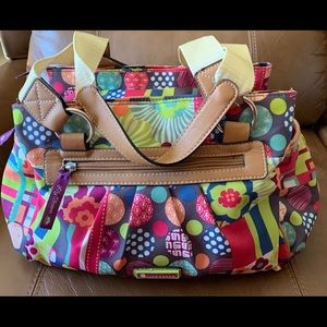 Lily Bloom handbag